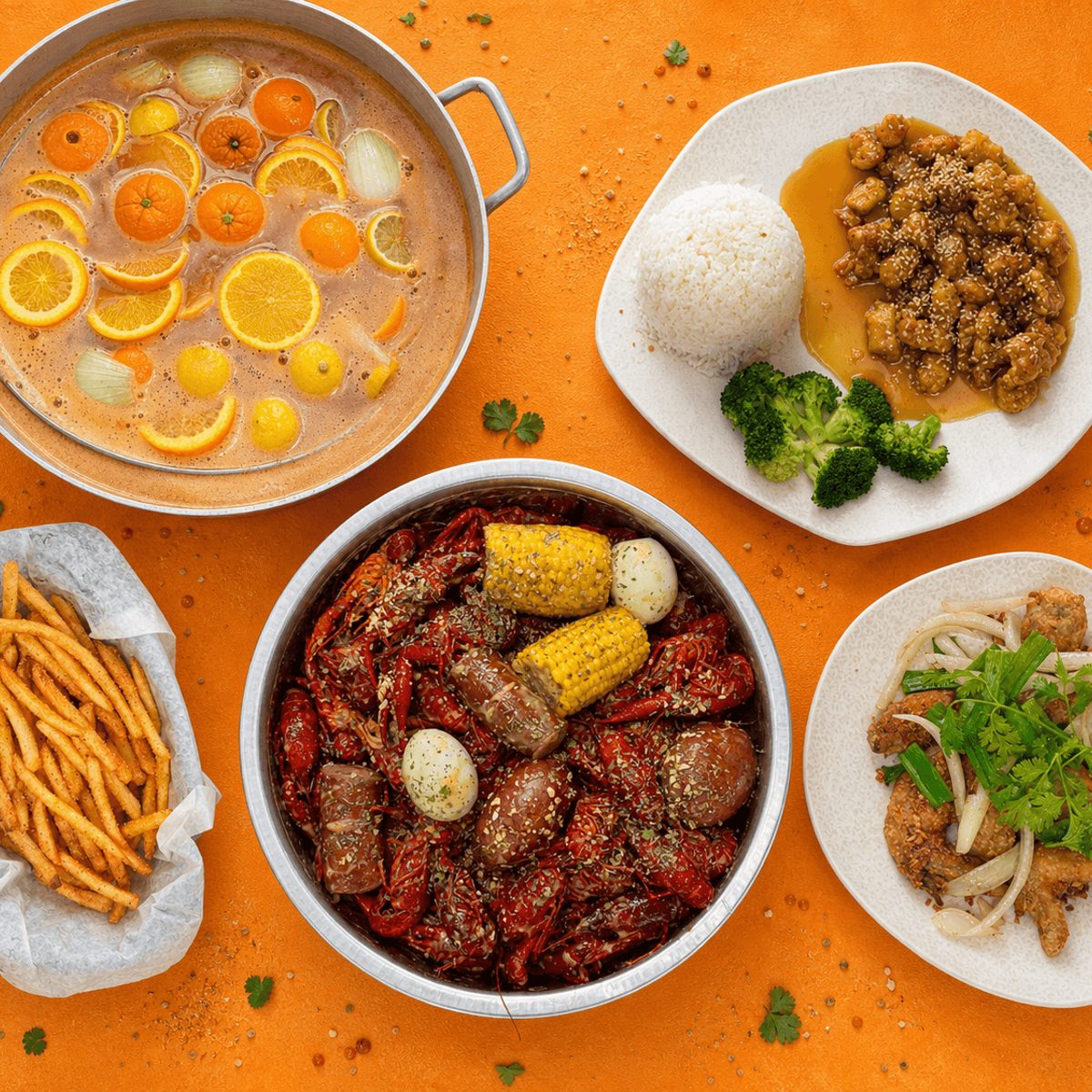Catering for Every Gathering