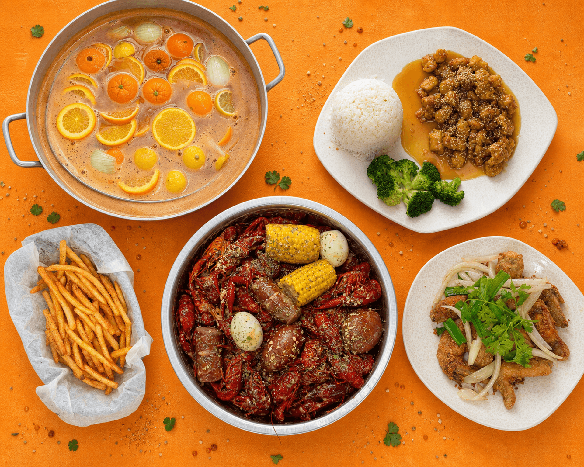 Catering for Every Gathering