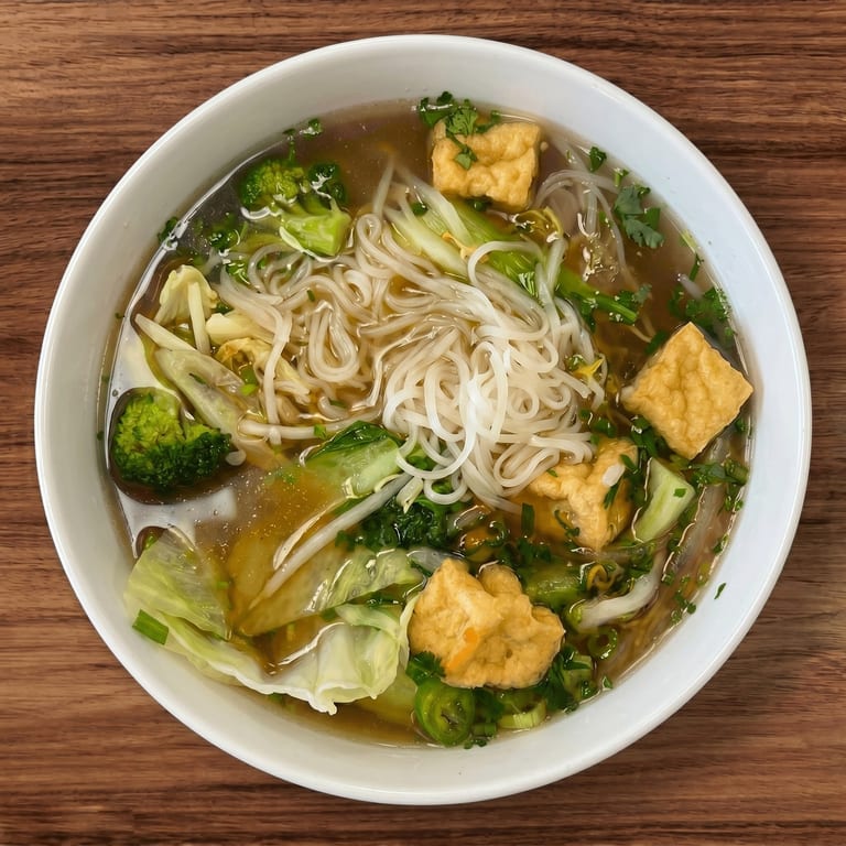 Noodles and Pho Delivery