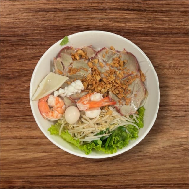 Dried Nam Vang Rice Noodle.