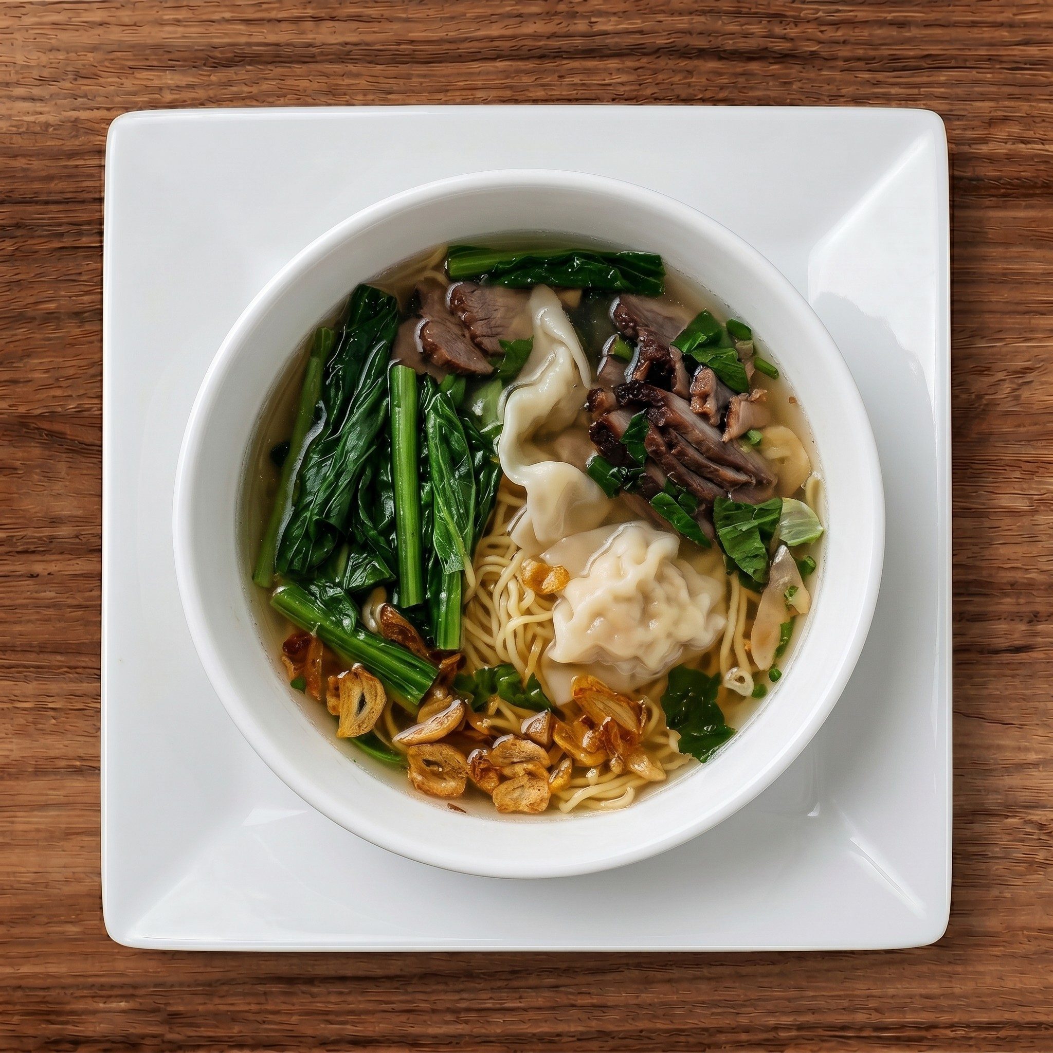 Wonton Cup.