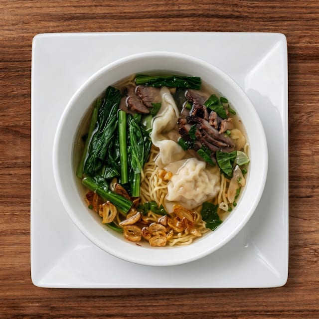 Wonton Cup.
