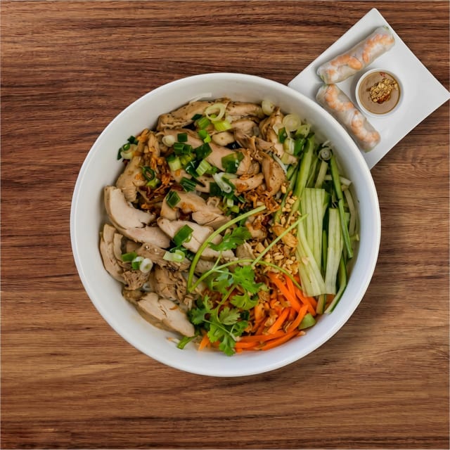 Combo 2: Vermicelli.