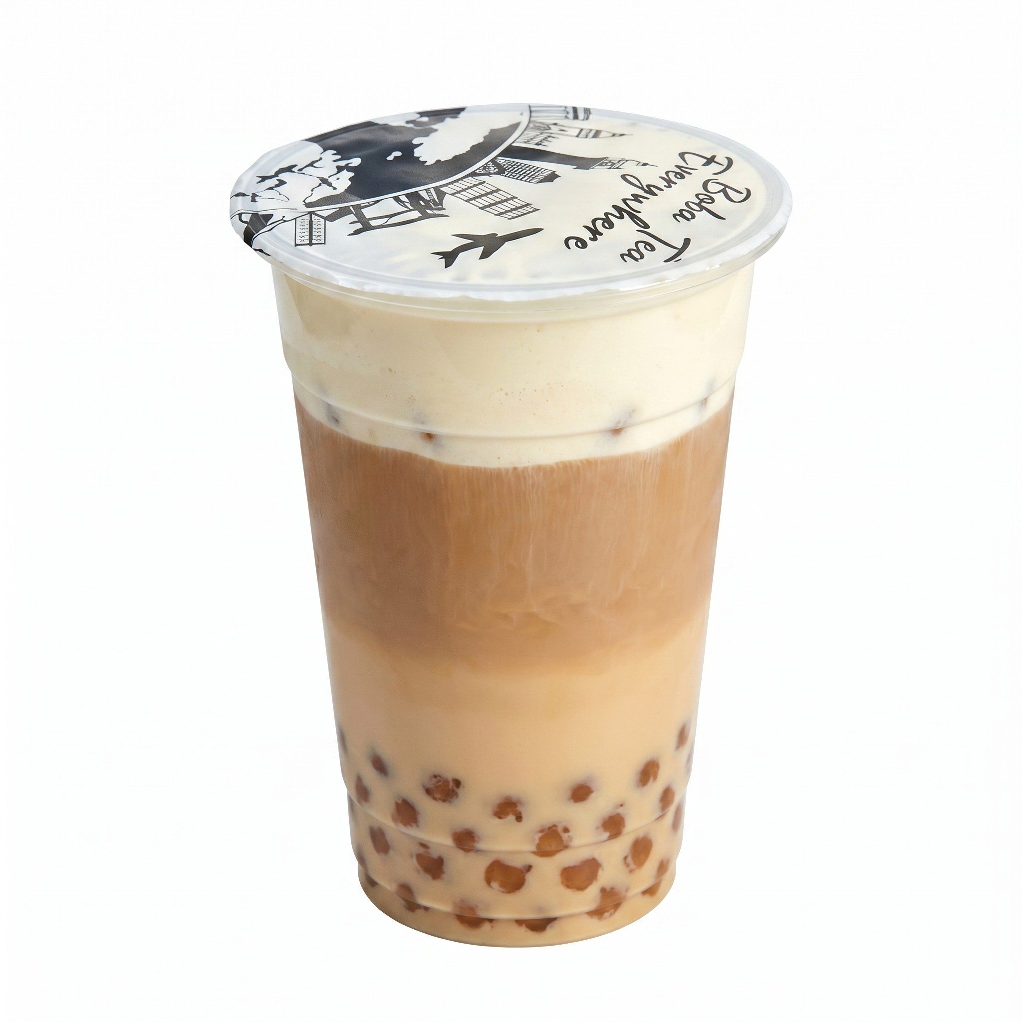 Vietnamese Iced Coffee.