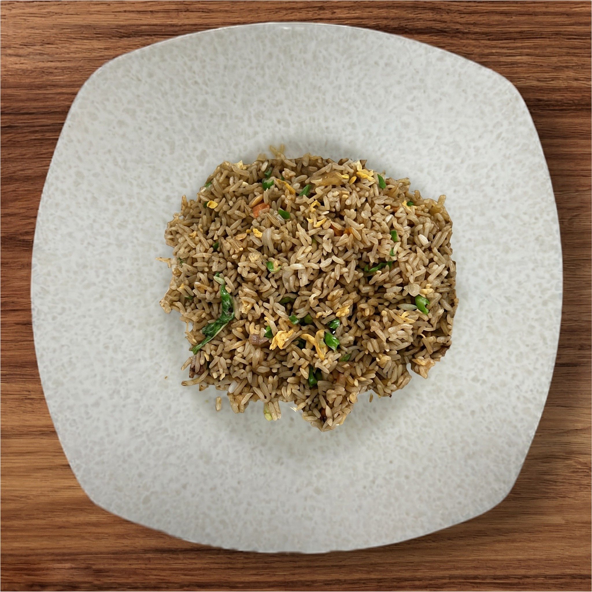 Beef Fried Rice.