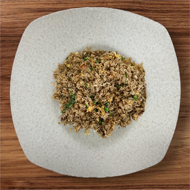 Beef Fried Rice.