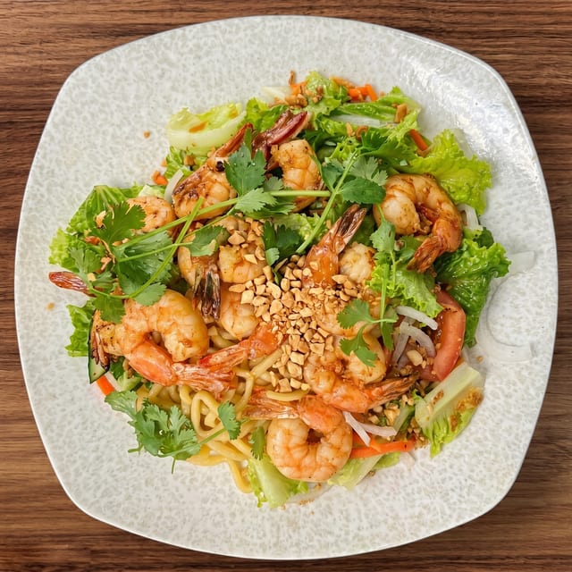 House Special Salad.