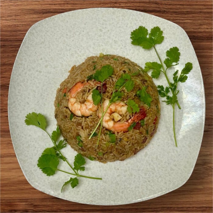 House Fried Rice.
